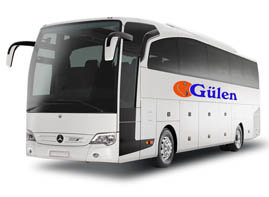 Gülen Turizm Otobüs Bileti