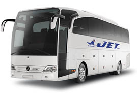 Jet Turizm Otobüs Bileti