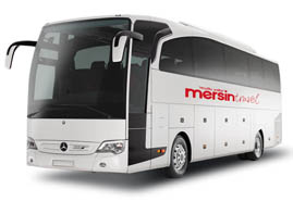 Mersin Travel Turizm Otobüs Bileti