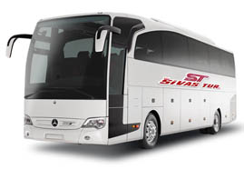 Yeni Sivas Turizm Otobüs Bileti